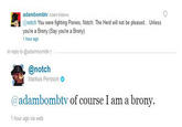 Markus Persson / Notch