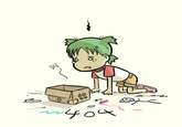 Yotsuba Koiwai (404 girl)