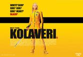 Why this kolaveri di
