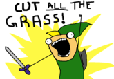 X all the Y