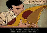 Pizza is a Vegetable