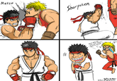 Shoryuken / Hadouken