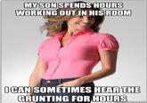 Oblivious Suburban Mom