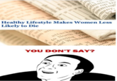 You Don't Say?