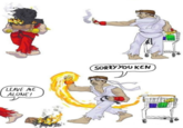 Shoryuken / Hadouken