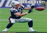 Shoryuken / Hadouken