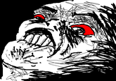 Oh Crap / OMG Rage Face