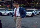 Hipster Cop