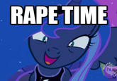 Pony Reactions