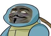 Give Squirtle a Face