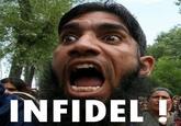 Islamic Rage Boy