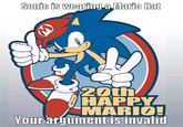 Your Argument is Invalid