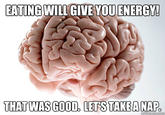 Scumbag Brain