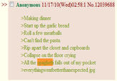 Spaghetti Stories