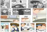 Matt x Sora/Sorato Threads