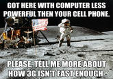 Unimpressed Astronaut
