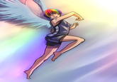 Humanized MLP:FiM Art