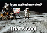Unimpressed Astronaut