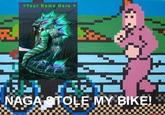 Nigga Stole My Bike
