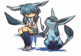 Gijinka (擬人化) / Humanization