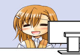 Computer Reaction Faces