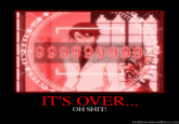It's Over 9000!