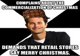 Scumbag Christian