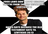 Scumbag Christian