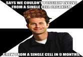 Scumbag Christian