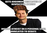 Scumbag Christian