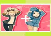 Caramelldansen