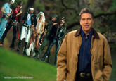 Rick Perry's "Strong" Ad