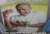 First World Problems