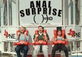 Surprise Buttsecks
