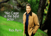 Rick Perry's "Strong" Ad