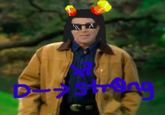 Rick Perry's "Strong" Ad