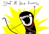 X all the Y