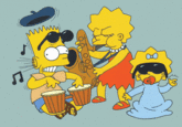 The Simpsons