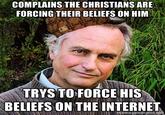 Scumbag Christian