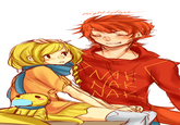 Gijinka (擬人化) / Humanization