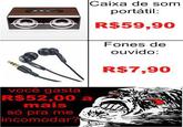 Nem Morto - Protesto contra os DJs de Onibus