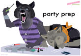 Insanity Wolf