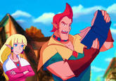 Gaston Reads X