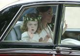 Royal Wedding Girl