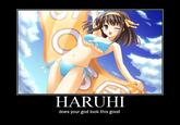 The Melancholy of Haruhi Suzumiya