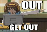 The Melancholy of Haruhi Suzumiya