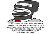 Gentlemen
