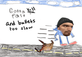 Gotta Go Fast