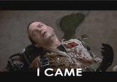 I Came