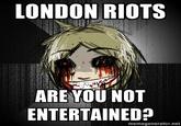 Are you not X?